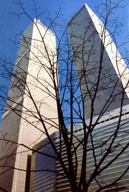 New York - World Trade Center