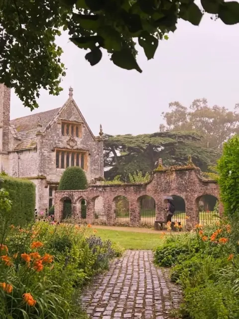 ​​🇬🇧 Secret Romantic Gardens 90% of People Don't Know About! 💐​​