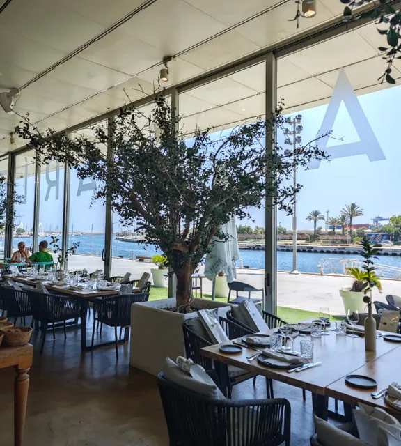 Visit LA MARITIMA in Valencia