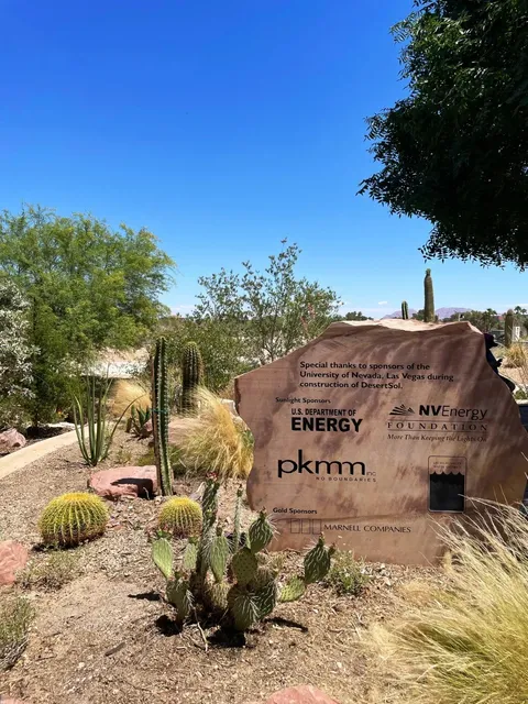 The Birthplace of Las Vegas is Hidden Here 🏜️🌵