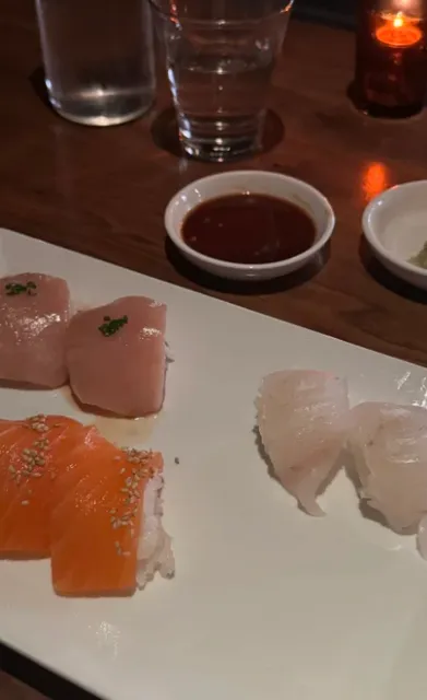 New York SUGARFISH by sushi nozawa