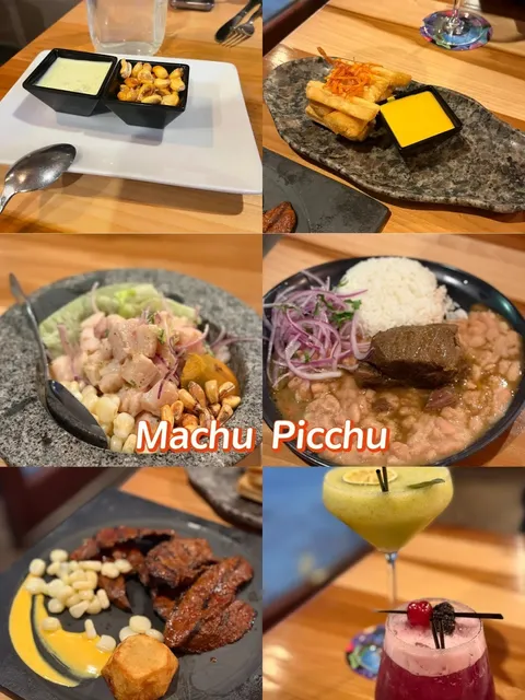 Machu Picchu | Boston