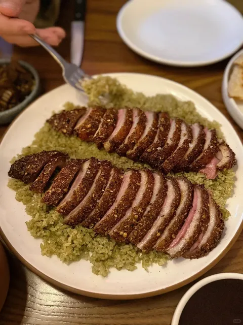 📍 NYC Hidden Gem | This 45-Minute Roast Duck Will Blow Your Mind! 🦆