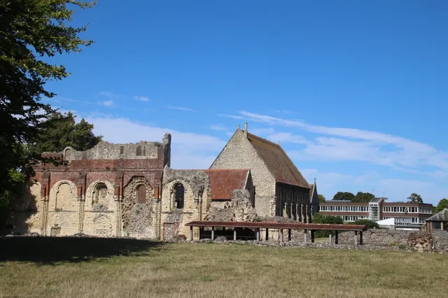 Canterbury: The Historic Heart of the Church of England