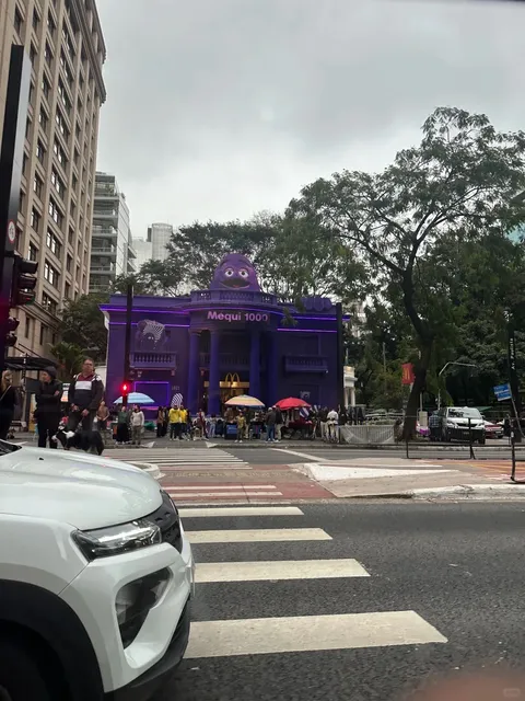 🇧🇷 São Paulo, Brazil - Safely Back Home!