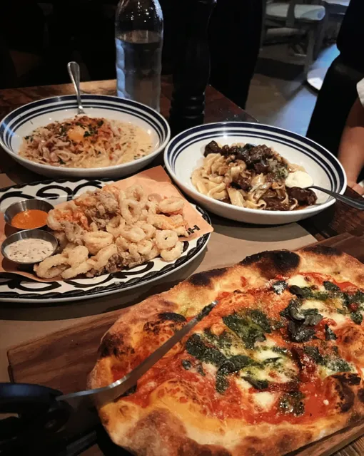 Shocked by How Good This Chain Italian Restaurant Is!