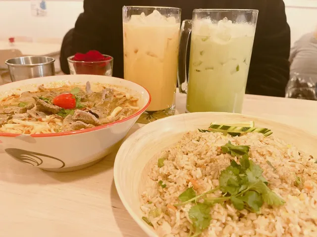 Highly Recommended Thai Cuisine: Took Took 98