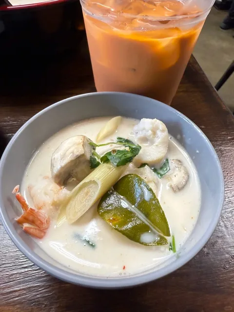 Thai Food in LA with 5 Straight Michelin Stars!