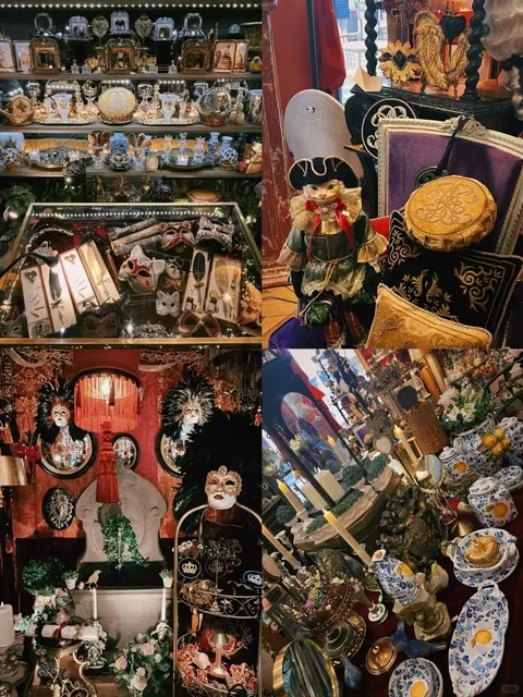 Don’t Miss This in Paris 🍷🩸 A Witch’s Magical World 🪄