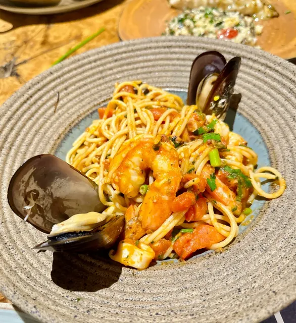 🇧🇷 Seafood meal | BADAUE SAO PAULO