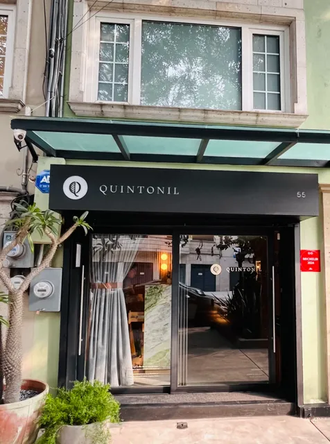  Quintonil | A 3-Hour Culinary Odyssey in Mexico City