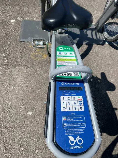 🇬🇧 Cardiff’s Free Bike Scheme for Students