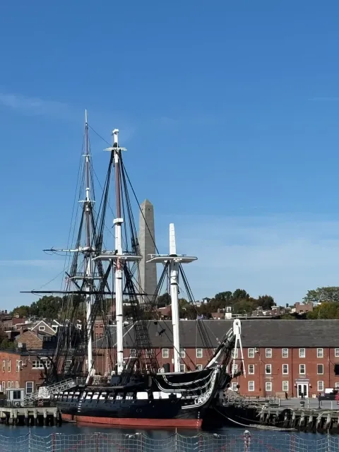 A Wonderful Hour on the Harbor! 