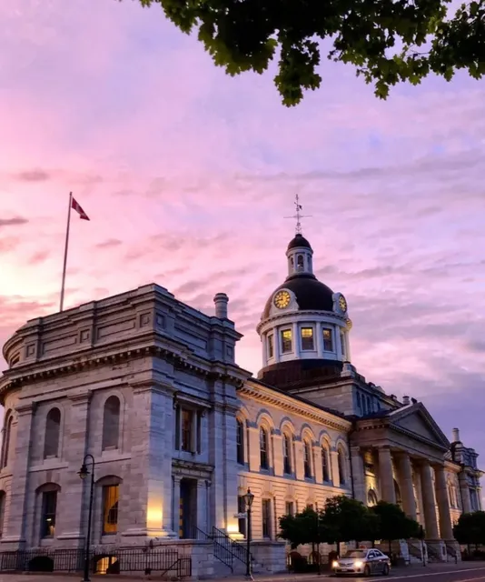  Kingston: Ontario’s Timeless Limestone Jewel by the Lake 
