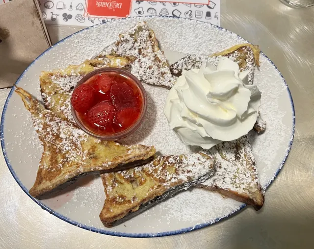 Edmonton Brunch Pick | de Dutch