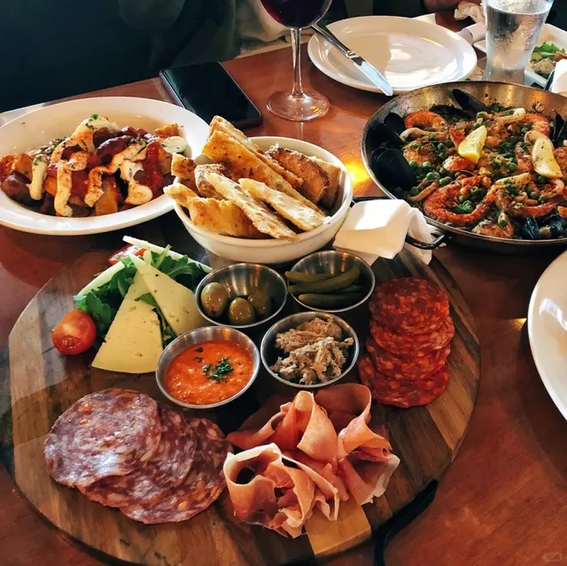 Spanish Cuisine in Halifax 🍴 LOS TOROS - Absolutely Delicious!