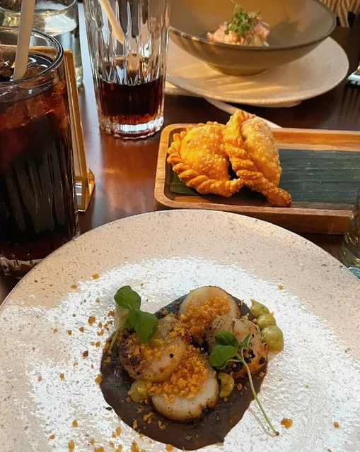 🇺🇸 Columbus | FYR Short North Dining Experience