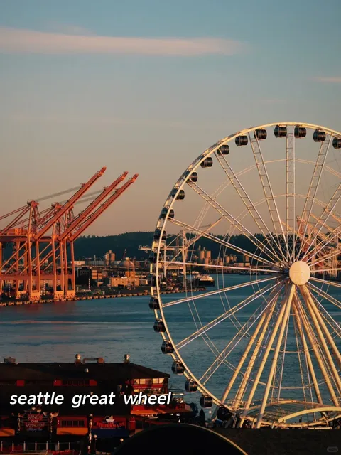 Seattle 5-Day, 4-Night Ultimate Travel Itinerary 🗓️✈️