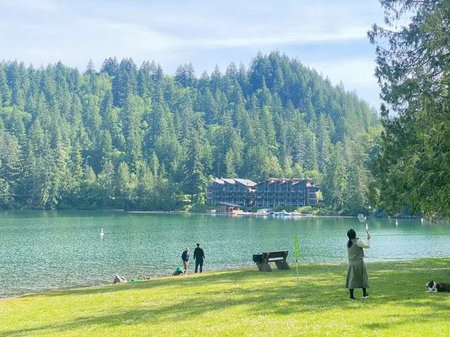 🇨🇦 ​​Second Visit to Cultus Lake & Teapot Hill in Just Two Weeks!​​ 