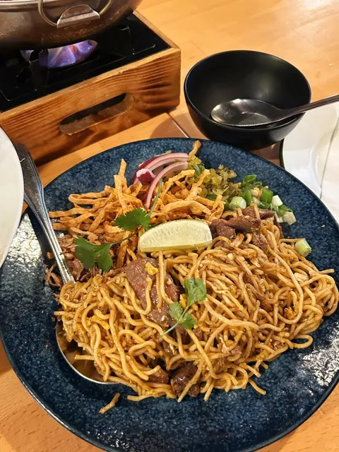 Michelin-Recommended for 4 Years｜Chiang Rai in Long Beach🍛