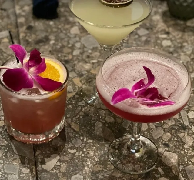 Mediterranean dining experience