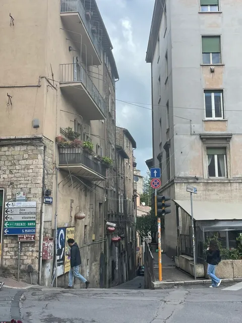  🇮🇹 Perugia & Assisi 2-Day Itinerary Under €100