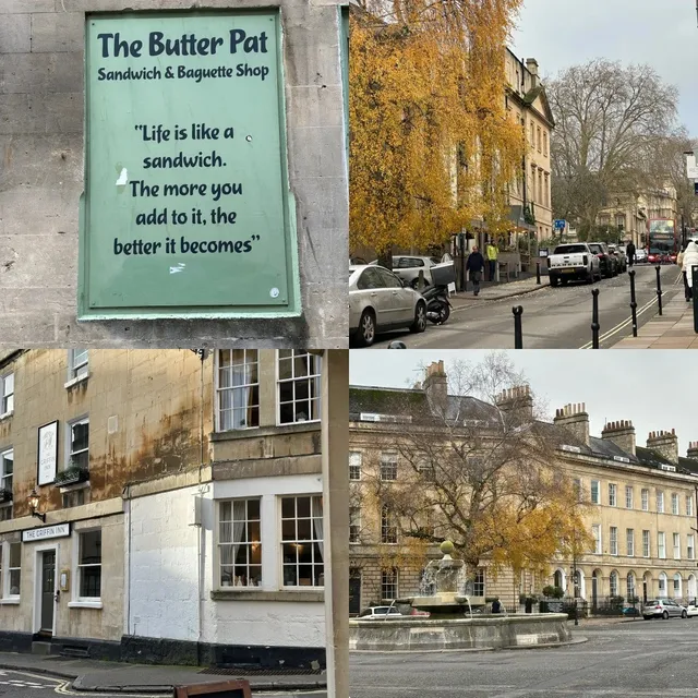 🇬🇧 Bath Solo Escape: A 2-Day Retreat