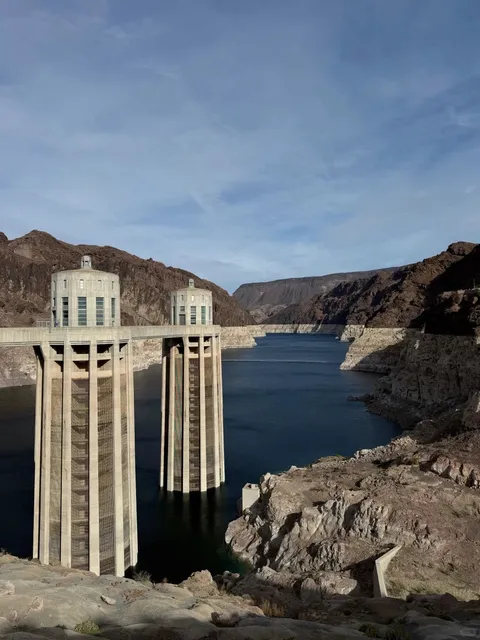 Las Vegas | Hoover Dam — Almost Unreal Beauty 👀✨