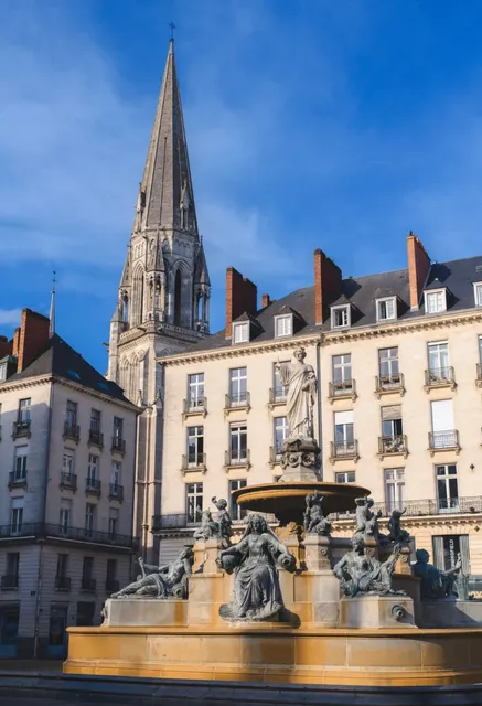 ​​🇫🇷 The French Romantic Cities I Love - Nantes ✨​​