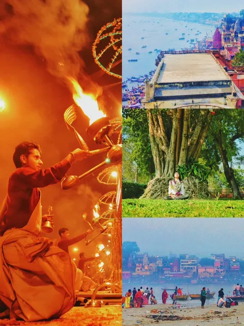 Varanasi: Where Eternity Meets the Ganges