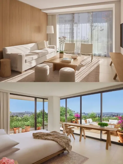 West Hollywood's Ultimate Aesthetic | The EDITION Hotel 🏨✨  