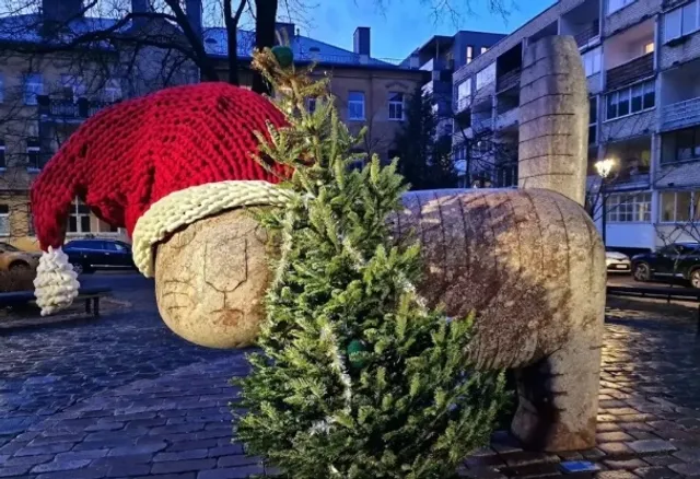 Vilnius: The Eastern European City That Hid Cats in Every Corner