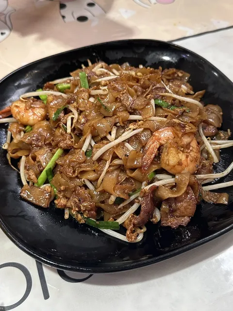 Birmingham Jewellery Quarter Malaysian Cuisine: Kopitiam