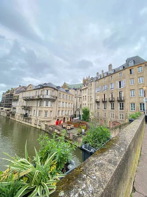 Strolling Through Metz - An Ancient City in Northeastern France 🇫🇷