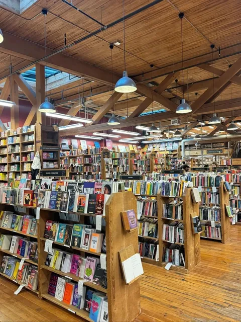 Elliott Bay Book Company, USA