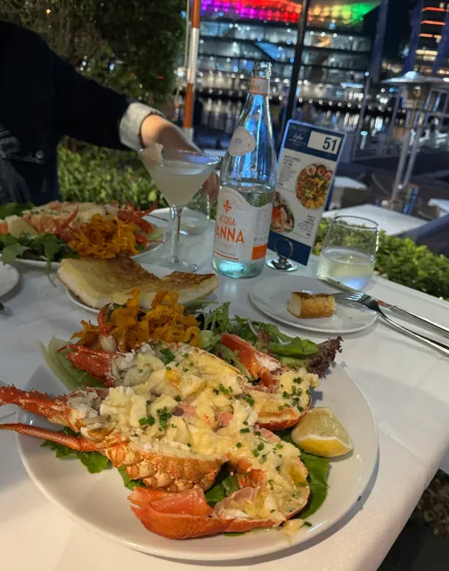Sydney Lobster Fix? Nick’s Seafood Has You Covered! 🦞🌊