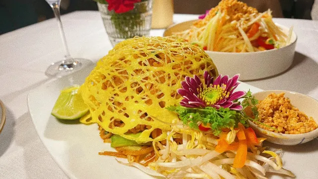 Atl | Romantic Thai Dining in Alpharetta 🌸🍽️