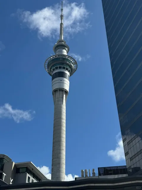 🌅 Day 13: Auckland - Shopping & Dining