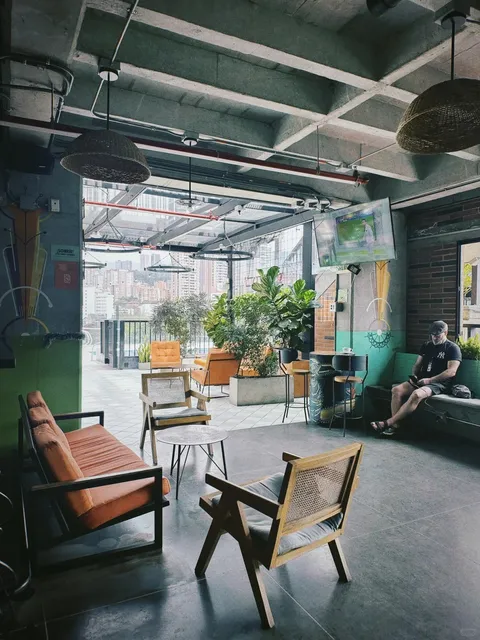 Medellín Hostel Recommendation: Masaya Medellín - Your Perfect Travel 