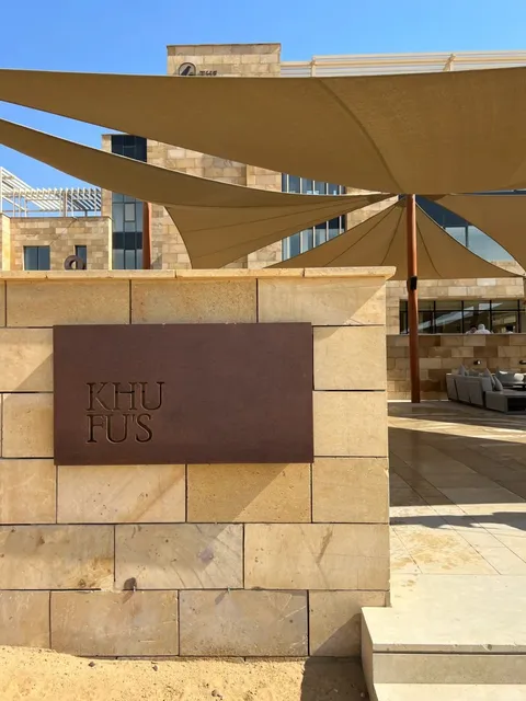 Khufu’s Brunch: When the Only Thing Taller Than the Pyramids