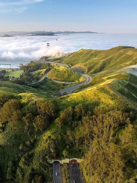 San Francisco is truly the best city in California!