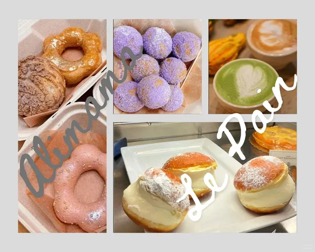 Alimama's Mochi Donuts - Le Pain's French Romance (1)🍩🥖