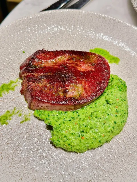 Spring-Inspired Grilled Ox Tongue That'll Blow Your Mind!