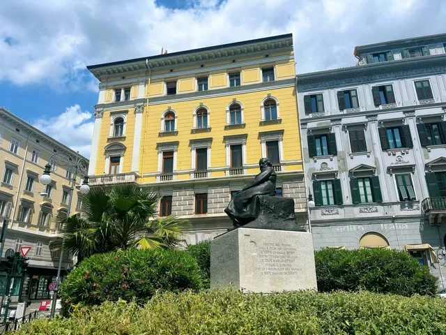 Trieste: A Borderland Interlude 🌉