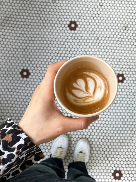 ✨ Pittsburgh Coffee | A New Concept Cafe with Vibe & Vision ☕️