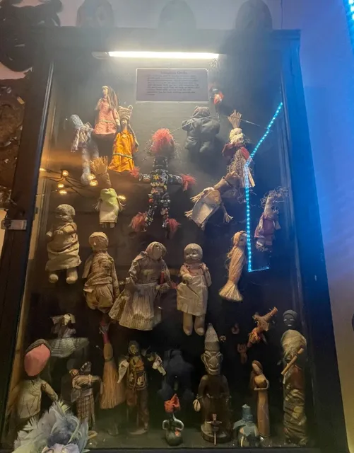 New Orleans Voodoo Museum: A Fascinating Glimpse into Mystical Traditi