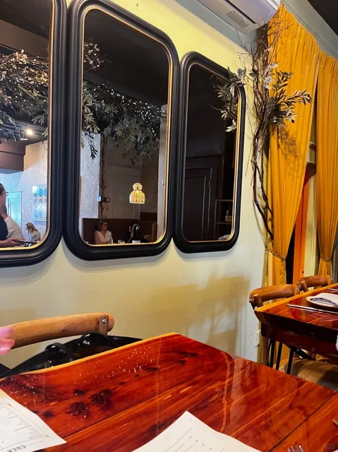 Beautiful Dishes at MeeshMeesh in Louisville 🍽️🌸