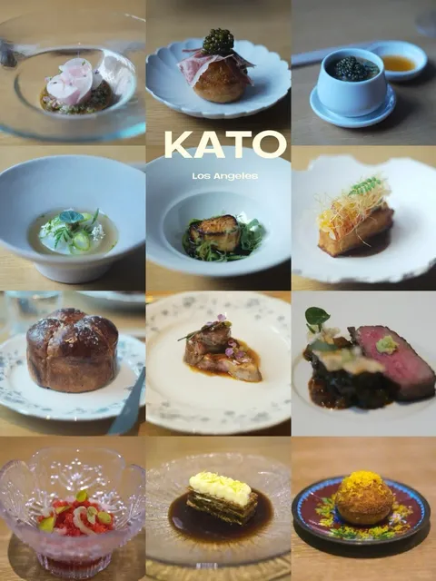 Los Angeles   | KATO 🌟