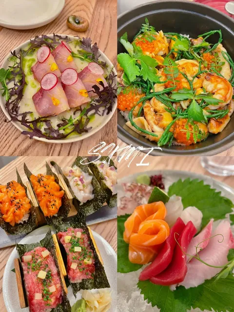 London | A Japanese Restaurant Full of Spring Vibes 🍃💐