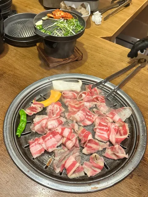 🇺🇸 DMV Fairfax's Delicious Korean BBQ! The Woo 🥩🔥